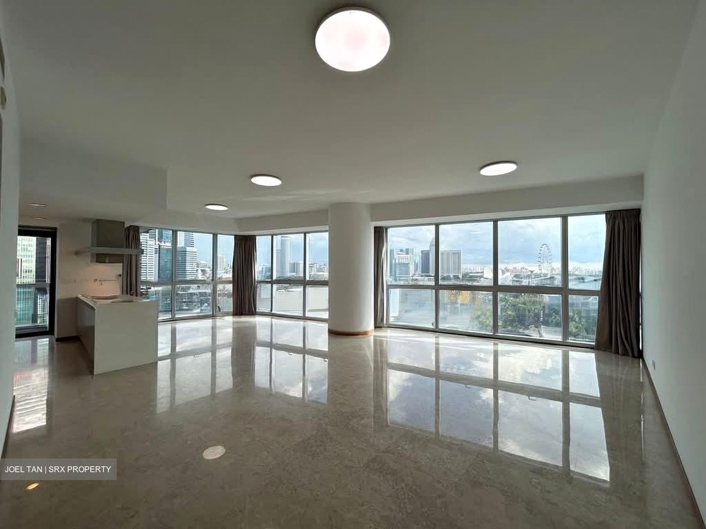 Marina Bay Residences (D1), Condominium #621164031
